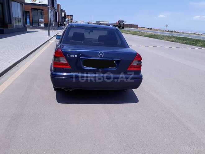 Mercedes C 280 1995, 328,000 km - 2.8 l - Ağstafa