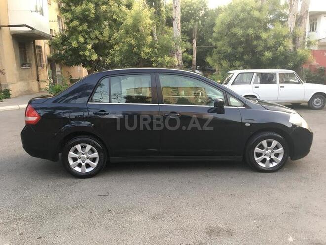 Nissan Tiida 2007, 248,766 km - 1.6 l - Bakı