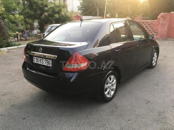 Nissan Tiida 2007, 248,766 km - 1.6 l - Bakı