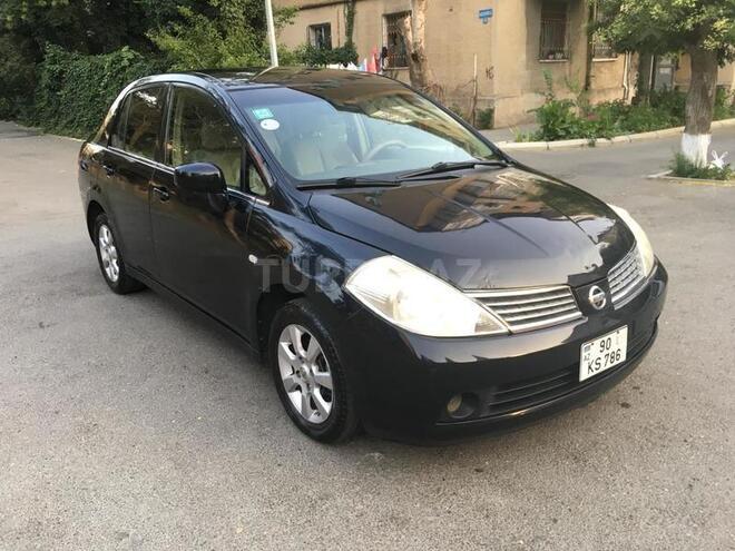 Nissan Tiida 2007, 248,766 km - 1.6 l - Bakı