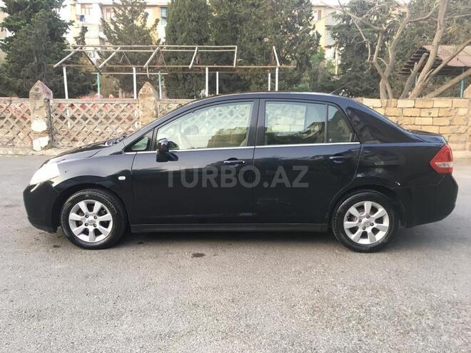 Nissan Tiida 2007, 248,766 km - 1.6 l - Bakı