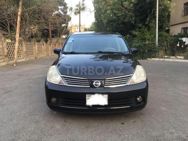 Nissan Tiida 2007, 248,766 km - 1.6 l - Bakı
