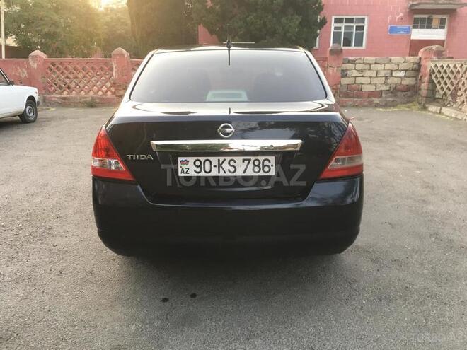 Nissan Tiida 2007, 248,766 km - 1.6 l - Bakı
