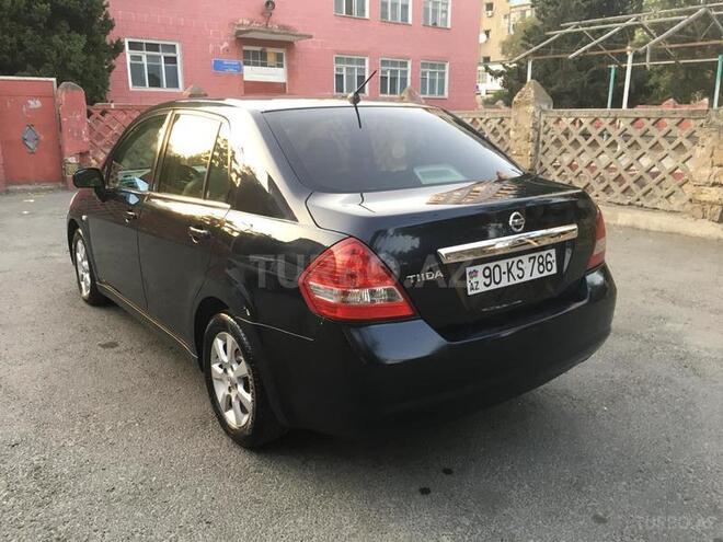 Nissan Tiida 2007, 248,766 km - 1.6 l - Bakı