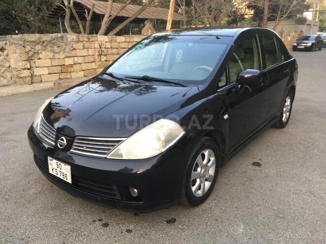 Nissan Tiida 2007, 248,766 km - 1.6 l - Bakı