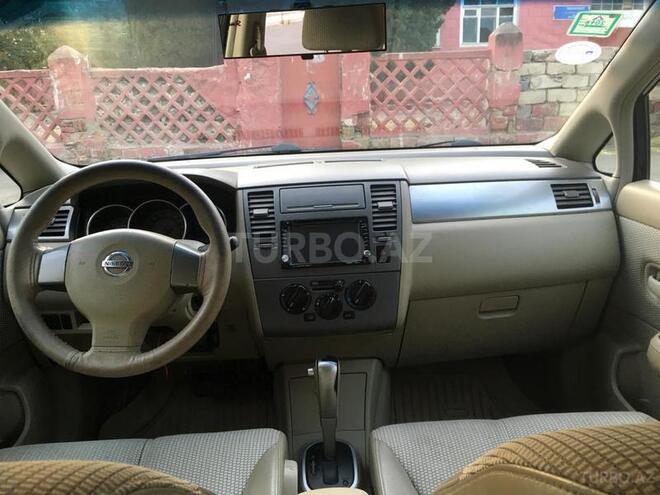 Nissan Tiida 2007, 248,766 km - 1.6 l - Bakı
