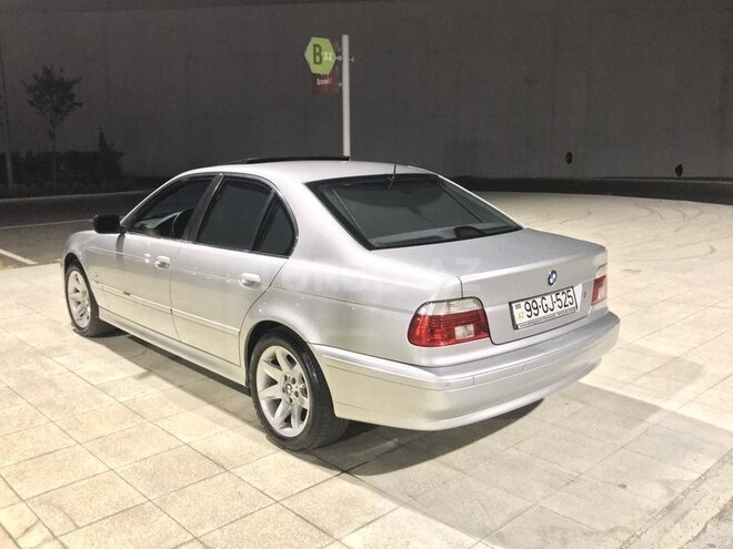 BMW 525 2001, 285,000 km - 2.5 l - Bakı