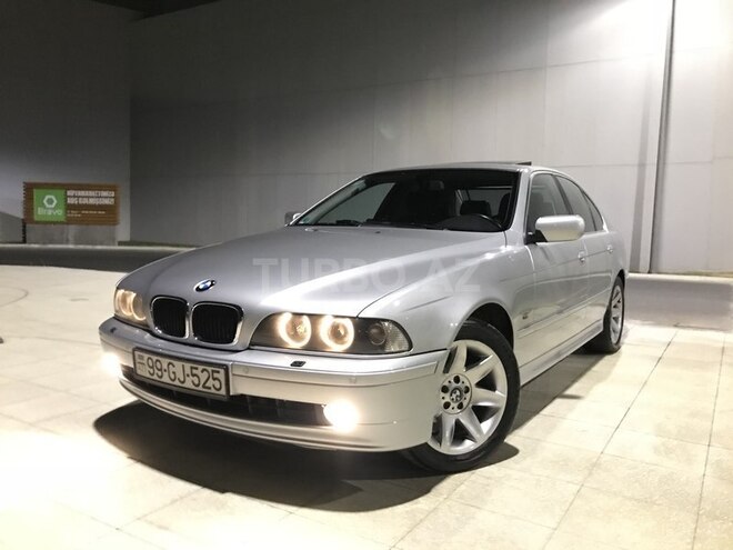 BMW 525 2001, 285,000 km - 2.5 l - Bakı