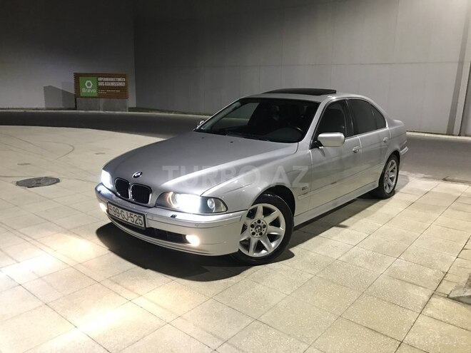 BMW 525 2001, 285,000 km - 2.5 l - Bakı