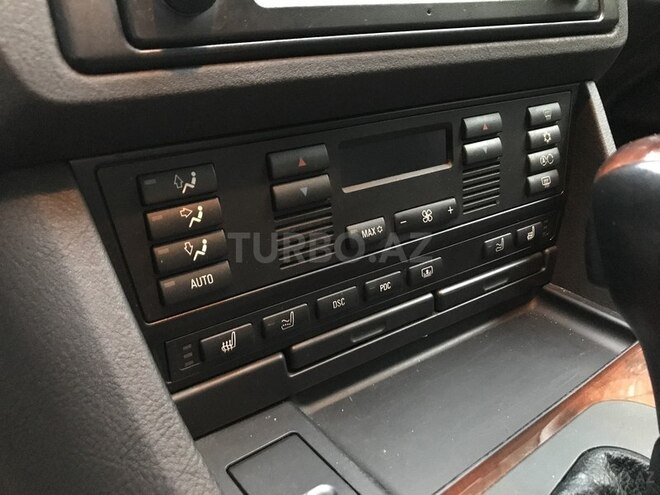 BMW 525 2001, 285,000 km - 2.5 l - Bakı