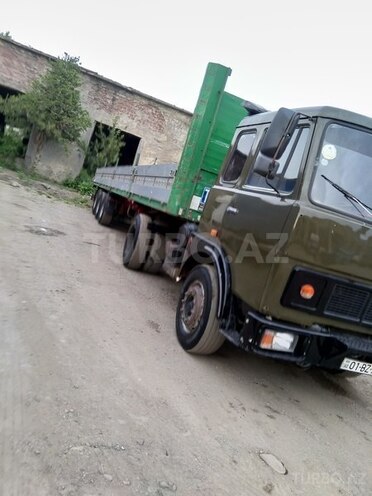 MAZ 54323 1987, 100,000 km - 0.4 l - Bakı