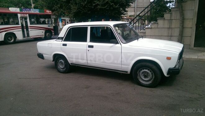 LADA (VAZ) 2107 2002, 3,645,879 km - 0.1 л - Bakı