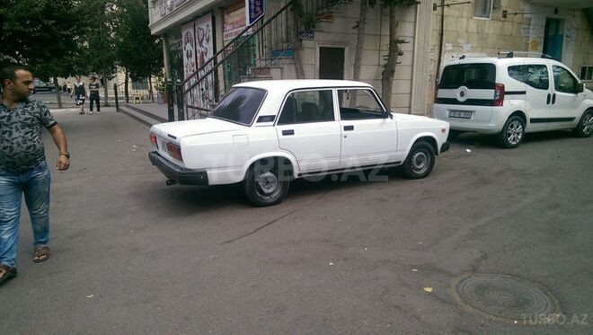 LADA (VAZ) 2107 2002, 3,645,879 km - 0.1 л - Bakı