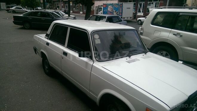 LADA (VAZ) 2107 2002, 3,645,879 km - 0.1 л - Bakı