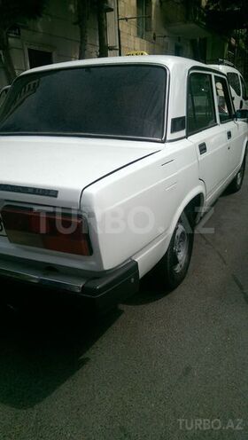 LADA (VAZ) 2107 2002, 3,645,879 km - 0.1 л - Bakı