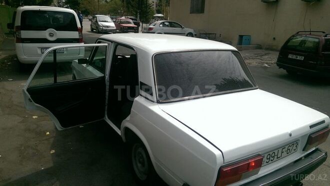 LADA (VAZ) 2107 2002, 3,645,879 km - 0.1 л - Bakı