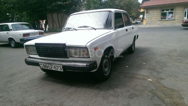 LADA (VAZ) 2107 2002, 3,645,879 km - 0.1 л - Bakı