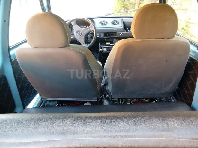 LADA (VAZ) Oka 1998, 211,000 km - 0.8 l - Bakı