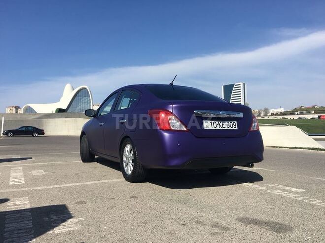 Nissan Sunny 2014, 65,000 km - 1.5 l - Bakı