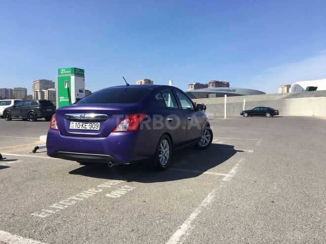 Nissan Sunny 2014, 65,000 km - 1.5 l - Bakı