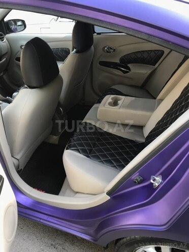 Nissan Sunny 2014, 65,000 km - 1.5 l - Bakı