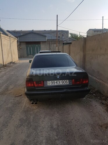 BMW 525 1990, 400,000 km - 2.5 l - Bakı