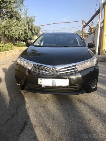 Toyota Corolla 2013, 62,000 km - 1.6 l - Bakı