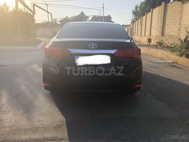 Toyota Corolla 2013, 62,000 km - 1.6 l - Bakı