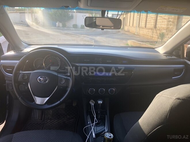 Toyota Corolla 2013, 62,000 km - 1.6 l - Bakı