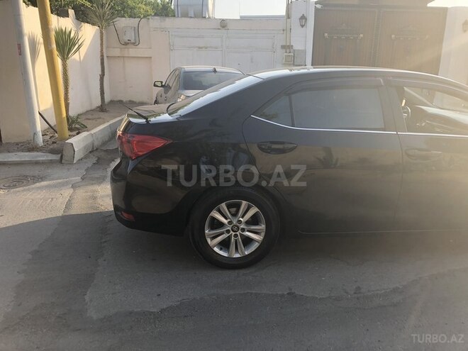 Toyota Corolla 2013, 62,000 km - 1.6 l - Bakı