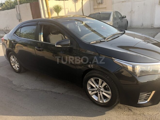 Toyota Corolla 2013, 62,000 km - 1.6 l - Bakı