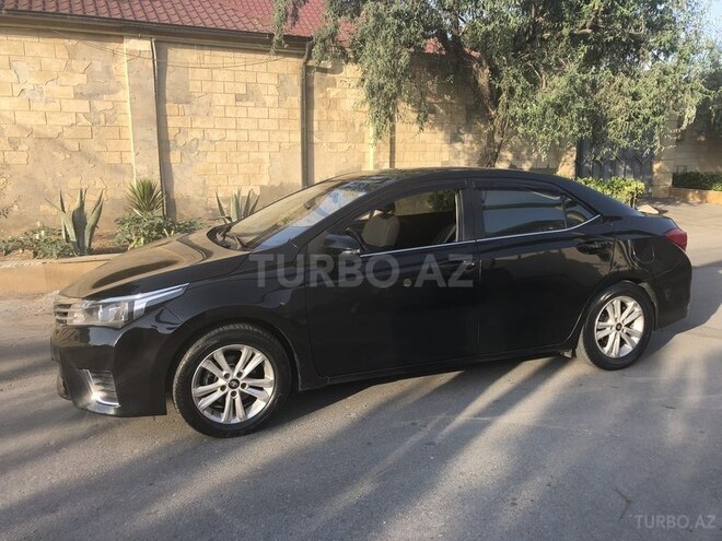 Toyota Corolla 2013, 62,000 km - 1.6 l - Bakı