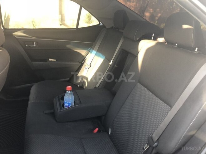 Toyota Corolla 2013, 62,000 km - 1.6 l - Bakı