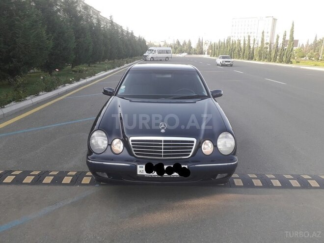 Mercedes E 200 2000, 171,800 km - 2.0 л - Göygöl