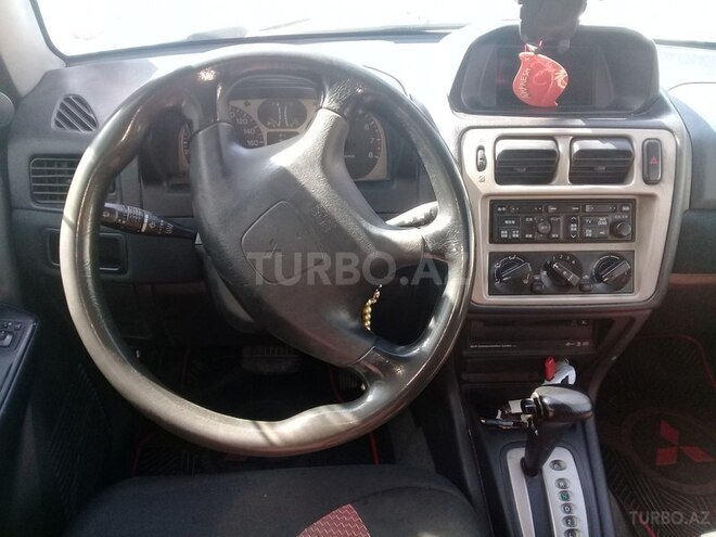 Mitsubishi Pajero io 1999, 256,800 km - 1.8 l - Bakı