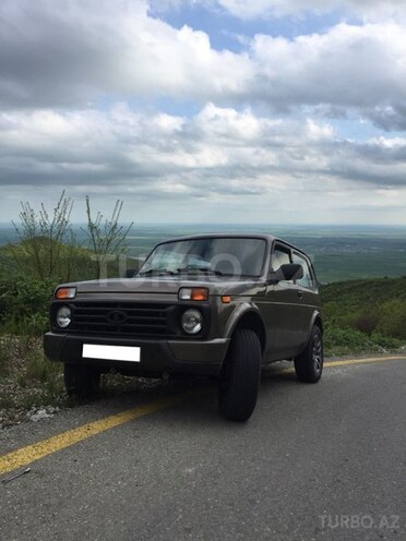 LADA (VAZ) Niva 2014, 28,000 km - 1.7 л - Bakı