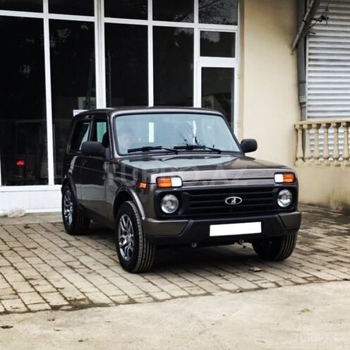 LADA (VAZ) Niva 2014, 28,000 km - 1.7 л - Bakı