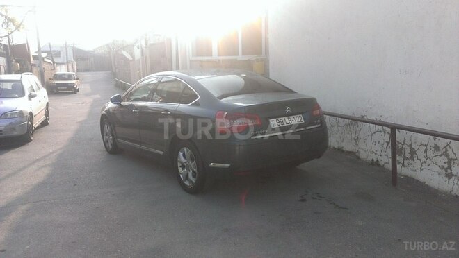 Citroen C5 2007, 343,000 km - 1.6 l - Bakı