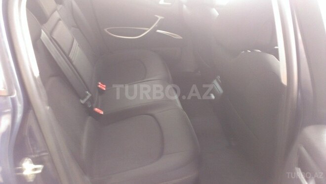Citroen C5 2007, 343,000 km - 1.6 l - Bakı