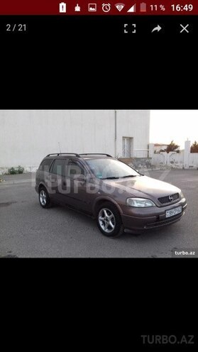Opel Astra 1998, 348,212 km - 0.2 л - Bakı