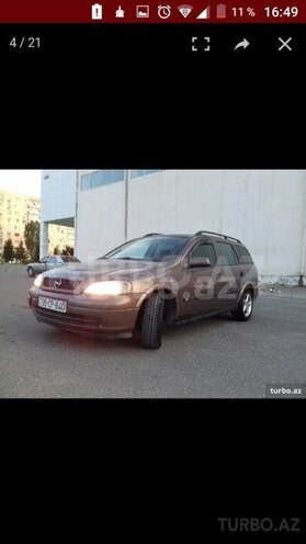 Opel Astra 1998, 348,212 km - 0.2 л - Bakı