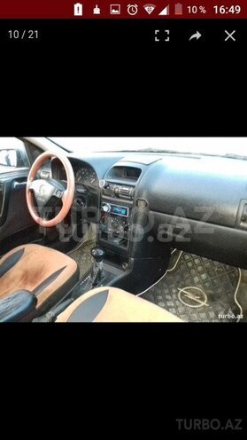 Opel Astra 1998, 348,212 km - 0.2 л - Bakı