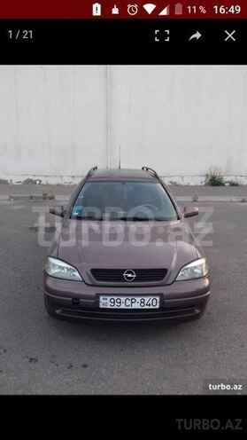 Opel Astra 1998, 348,212 km - 0.2 л - Bakı