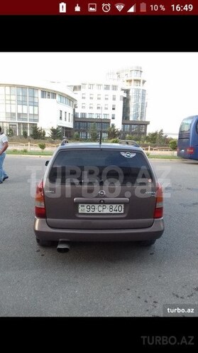 Opel Astra 1998, 348,212 km - 0.2 л - Bakı