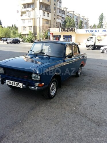 Moskvich 2140 1988, 73,000 km - 1.5 l - Bakı