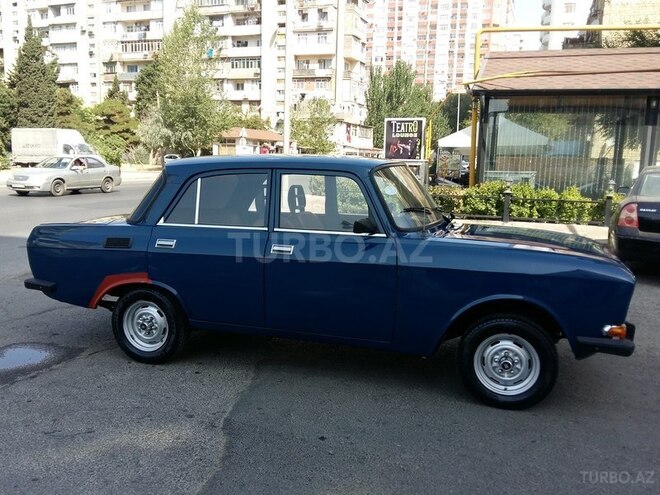Moskvich 2140 1988, 73,000 km - 1.5 l - Bakı