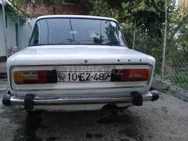 LADA (VAZ) 2106 1978, 380,000 km - 1.3 l - Ucar