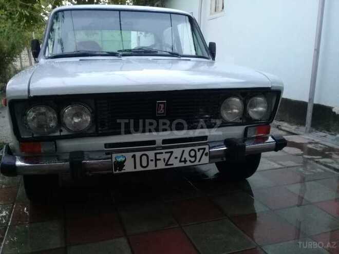 LADA (VAZ) 2106 1978, 380,000 km - 1.3 l - Ucar