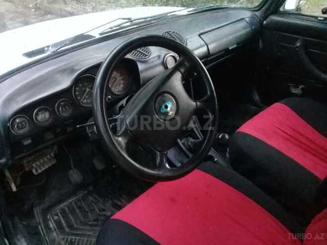 LADA (VAZ) 2106 1978, 380,000 km - 1.3 l - Ucar