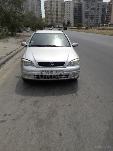 Opel Astra 2000, 225,000 km - 1.6 л - Bakı